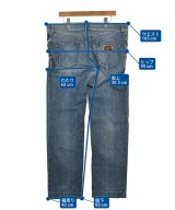DOLCE&GABBANA（ドルチェアンドガッバーナ）デニムパンツ 青 サイズ:54(XXXL位) メンズ/2200611361011