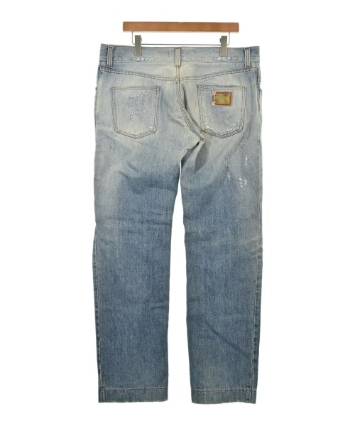 DOLCE&GABBANA（ドルチェアンドガッバーナ）デニムパンツ 青 サイズ:54(XXXL位) メンズ/2200611361028
