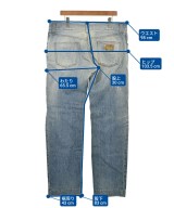 DOLCE&GABBANA（ドルチェアンドガッバーナ）デニムパンツ 青 サイズ:54(XXXL位) メンズ/2200611361028
