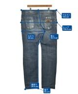 DOLCE&GABBANA（ドルチェアンドガッバーナ）デニムパンツ 青 サイズ:54(XXXL位) メンズ/2200611361035