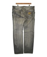 DOLCE&GABBANA（ドルチェアンドガッバーナ）デニムパンツ グレー サイズ:54(XXXL位) メンズ/2200611361042