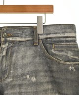 DOLCE&GABBANA（ドルチェアンドガッバーナ）デニムパンツ グレー サイズ:54(XXXL位) メンズ/2200611361042