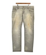 DOLCE&GABBANA（ドルチェアンドガッバーナ）デニムパンツ グレー サイズ:54(XXXL位) メンズ/2200611361059