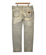 DOLCE&GABBANA（ドルチェアンドガッバーナ）デニムパンツ グレー サイズ:54(XXXL位) メンズ/2200611361059