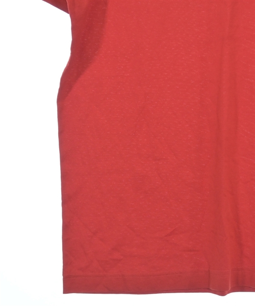 DOLCE&GABBANA（ドルチェアンドガッバーナ）Tシャツ・カットソー 赤 サイズ:40(M位) レディース/2200603943171