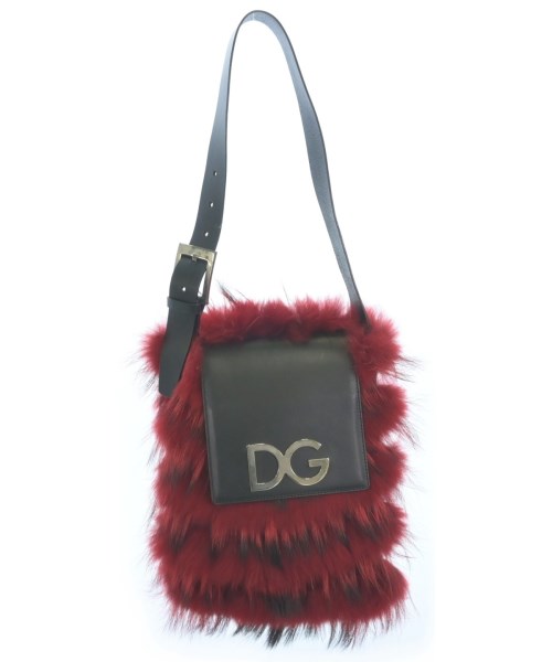 ドルチェアンドガッバーナ(DOLCE&GABBANA)のDOLCE&GABBANA ショルダーバッグ