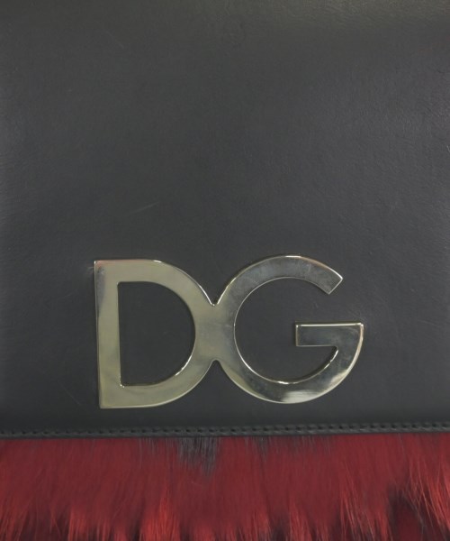 DOLCE&GABBANA（ドルチェアンドガッバーナ）ショルダーバッグ 赤 サイズ:- レディース/2200612404076
