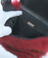 DOLCE&GABBANA（ドルチェアンドガッバーナ）ショルダーバッグ 赤 サイズ:- レディース/2200612404076