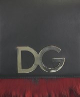 DOLCE&GABBANA（ドルチェアンドガッバーナ）ショルダーバッグ 赤 サイズ:- レディース/2200612404076