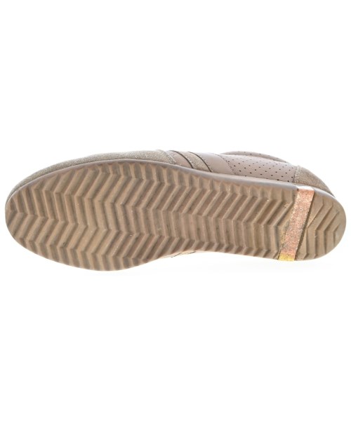 DOLCE&GABBANA（ドルチェアンドガッバーナ）スニーカー ベージュ サイズ:UK7(25.5cm位) メンズ/2200612432017