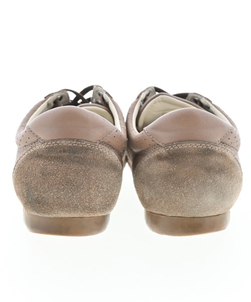 DOLCE&GABBANA（ドルチェアンドガッバーナ）スニーカー ベージュ サイズ:UK7(25.5cm位) メンズ/2200612432017