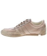 DOLCE&GABBANA（ドルチェアンドガッバーナ）スニーカー ベージュ サイズ:UK7(25.5cm位) メンズ/2200612432017