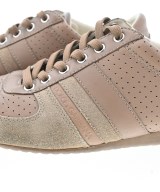 DOLCE&GABBANA（ドルチェアンドガッバーナ）スニーカー ベージュ サイズ:UK7(25.5cm位) メンズ/2200612432017