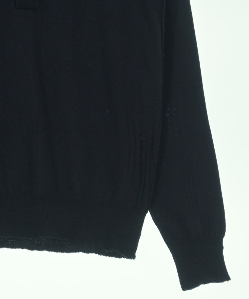 DOLCE&GABBANA（ドルチェアンドガッバーナ）ニット・セーター 紺 サイズ:48(L位) メンズ/2200612432093