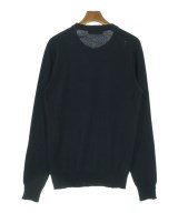 DOLCE&GABBANA（ドルチェアンドガッバーナ）ニット・セーター 紺 サイズ:48(L位) メンズ/2200612432093