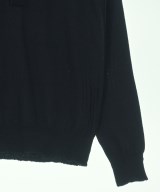DOLCE&GABBANA（ドルチェアンドガッバーナ）ニット・セーター 紺 サイズ:48(L位) メンズ/2200612432093