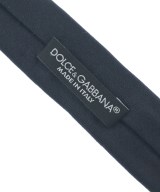 DOLCE&GABBANA（ドルチェアンドガッバーナ）ネクタイ 紺 サイズ:- メンズ/2200610355561