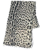 DOLCE&GABBANA（ドルチェアンドガッバーナ）ストール ベージュ サイズ:- レディース/2200613182034