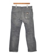 DOLCE&GABBANA（ドルチェアンドガッバーナ）デニムパンツ 黒 サイズ:50(XL位) メンズ/2200613457750