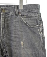 DOLCE&GABBANA（ドルチェアンドガッバーナ）デニムパンツ 黒 サイズ:50(XL位) メンズ/2200613457750