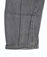 DOLCE&GABBANA（ドルチェアンドガッバーナ）デニムパンツ 黒 サイズ:50(XL位) メンズ/2200613457750