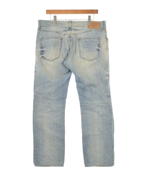 DOLCE&GABBANA（ドルチェアンドガッバーナ）デニムパンツ 青 サイズ:52(XXL位) メンズ/2200613457767