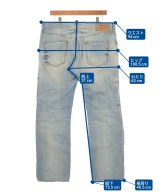 DOLCE&GABBANA（ドルチェアンドガッバーナ）デニムパンツ 青 サイズ:52(XXL位) メンズ/2200613457767