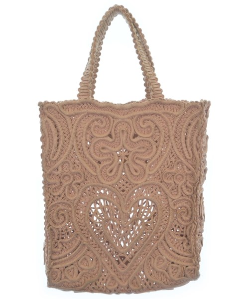 DOLCE&GABBANA（ドルチェアンドガッバーナ）トートバッグ ピンク サイズ:- レディース/2200614129175