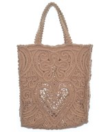 DOLCE&GABBANA（ドルチェアンドガッバーナ）トートバッグ ピンク サイズ:- レディース/2200614129175