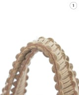 DOLCE&GABBANA（ドルチェアンドガッバーナ）トートバッグ ピンク サイズ:- レディース/2200614129175