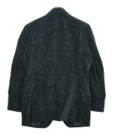 DOLCE&GABBANA（ドルチェアンドガッバーナ）テーラードジャケット 緑 サイズ:52(XXL位) メンズ/2200614155105