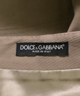 DOLCE&GABBANA（ドルチェアンドガッバーナ）ミニスカート 茶 サイズ:38(S位) レディース/2200614158113
