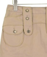 DOLCE&GABBANA（ドルチェアンドガッバーナ）ミニスカート 茶 サイズ:38(S位) レディース/2200614158113