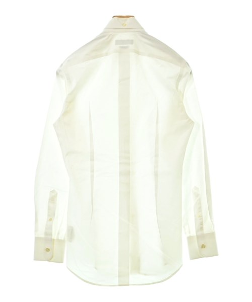 DOLCE&GABBANA（ドルチェアンドガッバーナ）ドレスシャツ 白 サイズ:37(XS位) メンズ/2200611226297