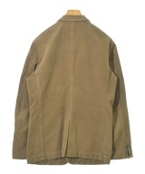 DOLCE&GABBANA（ドルチェアンドガッバーナ）テーラードジャケット 茶 サイズ:50(XL位) メンズ/2200615120027
