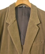 DOLCE&GABBANA（ドルチェアンドガッバーナ）テーラードジャケット 茶 サイズ:50(XL位) メンズ/2200615120027