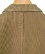 DOLCE&GABBANA（ドルチェアンドガッバーナ）テーラードジャケット 茶 サイズ:50(XL位) メンズ/2200615120027