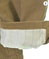 DOLCE&GABBANA（ドルチェアンドガッバーナ）テーラードジャケット 茶 サイズ:50(XL位) メンズ/2200615120027