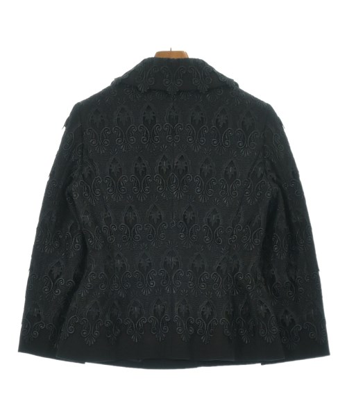 DOLCE&GABBANA（ドルチェアンドガッバーナ）カジュアルジャケット 黒 サイズ:40(M位) レディース/2200615142043