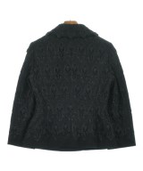 DOLCE&GABBANA（ドルチェアンドガッバーナ）カジュアルジャケット 黒 サイズ:40(M位) レディース/2200615142043