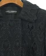 DOLCE&GABBANA（ドルチェアンドガッバーナ）カジュアルジャケット 黒 サイズ:40(M位) レディース/2200615142043