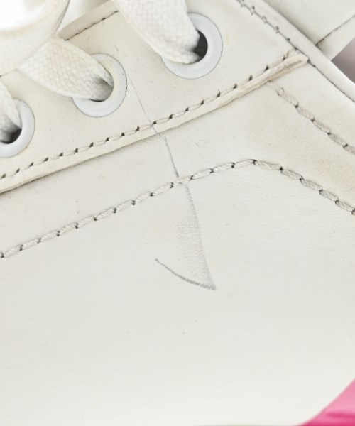 DOLCE&GABBANA（ドルチェアンドガッバーナ）スニーカー 白 サイズ:EU40(25cm位) メンズ/2200615164038