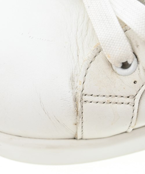 DOLCE&GABBANA（ドルチェアンドガッバーナ）スニーカー 白 サイズ:EU40(25cm位) メンズ/2200615164038