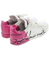 DOLCE&GABBANA（ドルチェアンドガッバーナ）スニーカー 白 サイズ:EU40(25cm位) メンズ/2200615164038