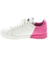 DOLCE&GABBANA（ドルチェアンドガッバーナ）スニーカー 白 サイズ:EU40(25cm位) メンズ/2200615164038