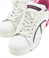 DOLCE&GABBANA（ドルチェアンドガッバーナ）スニーカー 白 サイズ:EU40(25cm位) メンズ/2200615164038