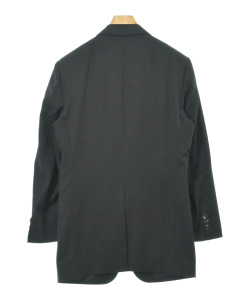 DOLCE&GABBANA（ドルチェアンドガッバーナ）テーラードジャケット 黒 サイズ:46(M位) メンズ/2200615402017