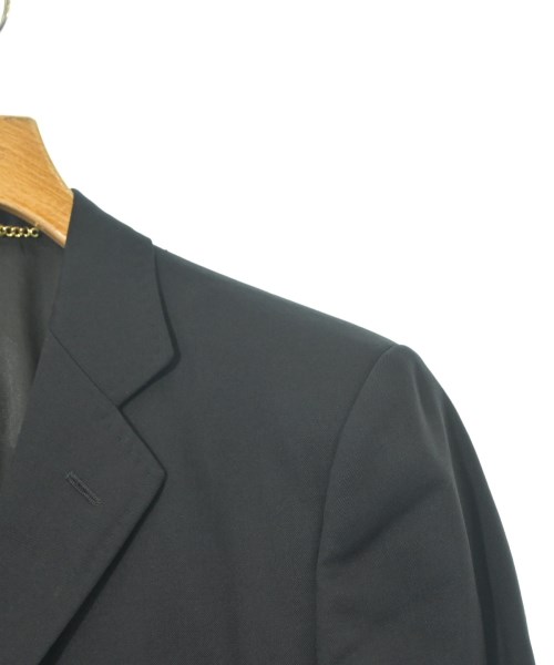 DOLCE&GABBANA（ドルチェアンドガッバーナ）テーラードジャケット 黒 サイズ:46(M位) メンズ/2200615402017