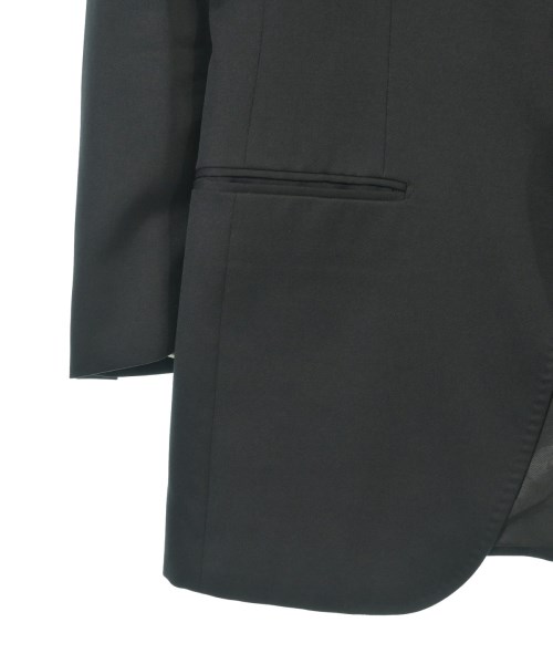DOLCE&GABBANA（ドルチェアンドガッバーナ）テーラードジャケット 黒 サイズ:46(M位) メンズ/2200615402017