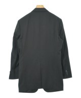 DOLCE&GABBANA（ドルチェアンドガッバーナ）テーラードジャケット 黒 サイズ:46(M位) メンズ/2200615402017